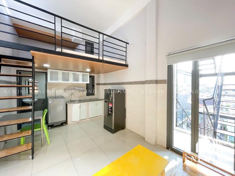 Căn duplex ban công đường 25a tân quy quận 7 - Ảnh 2