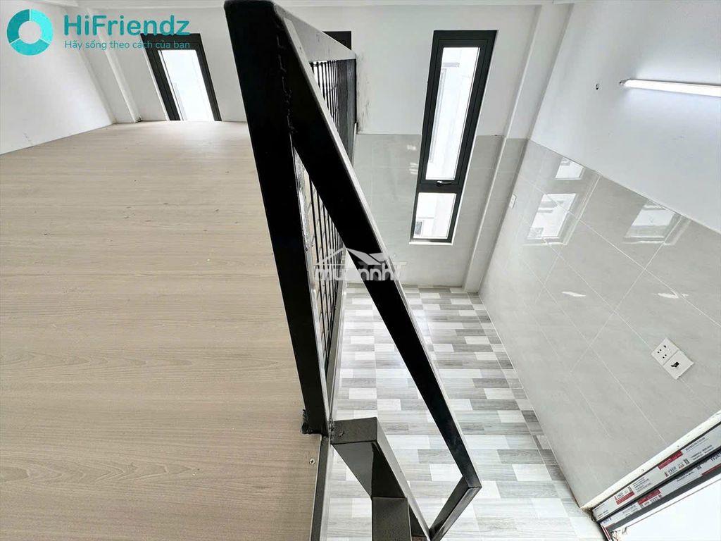 Phòng full nội thất cửa sổ trời gần đh văn lang, công nghiệp tphcm - Ảnh 4