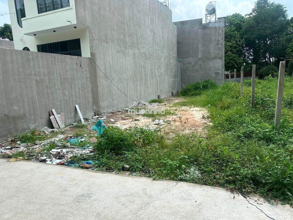 Bán gấp mảnh đất sổ riêng thổ cư - Ảnh 2