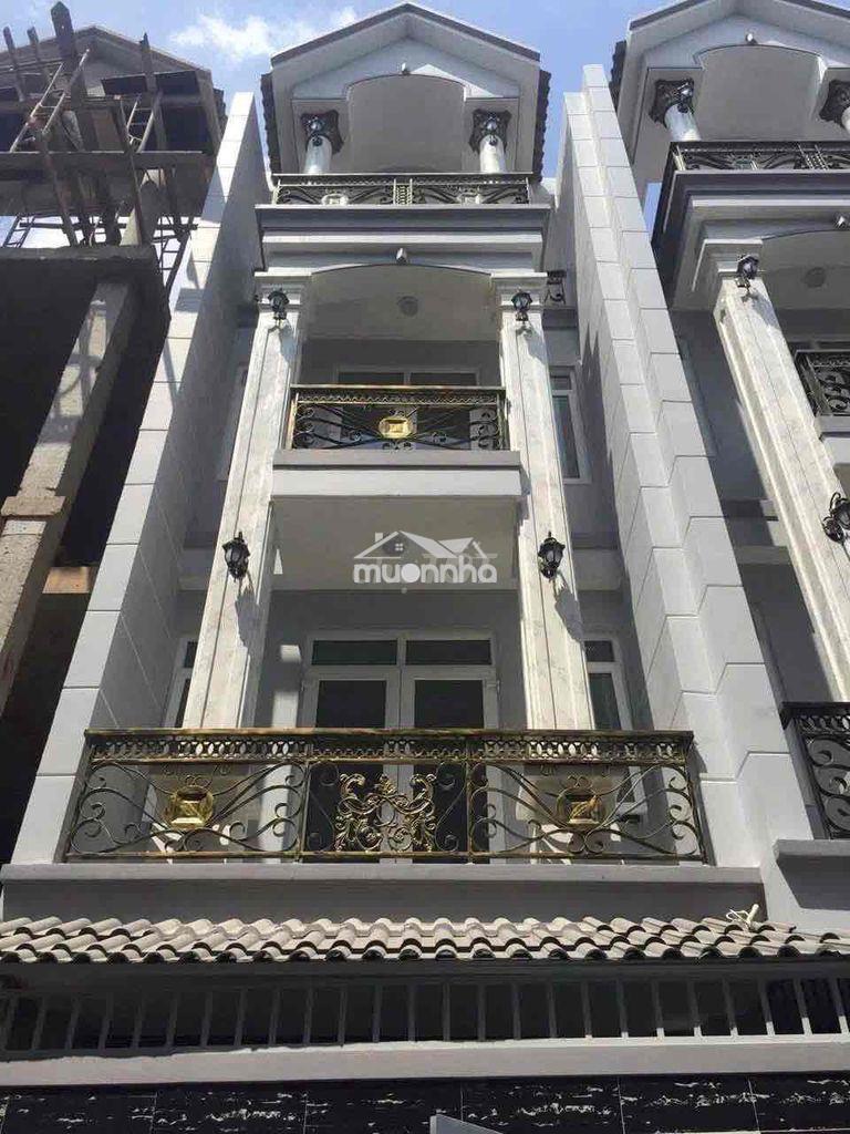 Cho thuê nhà nguyên căn gò vấp