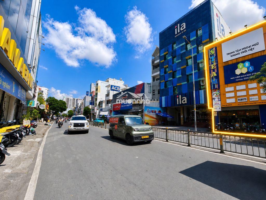 Cho thuê nhà 174 hòa bình - mt 15m, dt~700m2 - ngay ngã 4 lũy bán bích - Ảnh 3