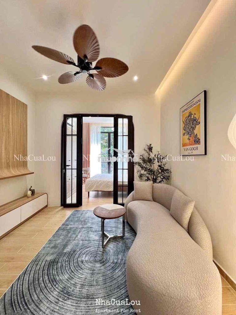 Khai trương chdv full nội thất trung tâm gần quận 10,1,5 - Ảnh 4