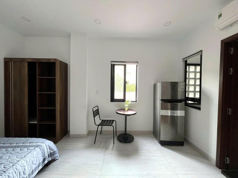 Phòng studio full nội thất gần đh công nghiệp, cao đẳng dược tphcm. - Ảnh 4