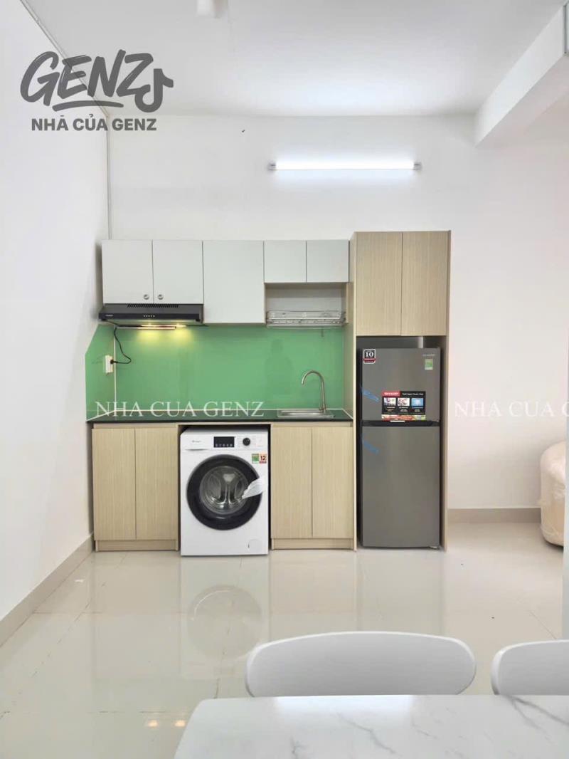 Cho thuê 1 phòng ngủ giáp sân bay tân sơn nhất,bệnh viện tâm anh,vòng xoay lăng cha cả - Ảnh 4