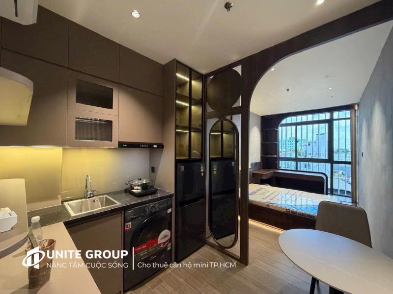 Cho thuê căn hộ nội thất luxury gần chợ bà chiểu tiện đi q1, q3, phú nhuận