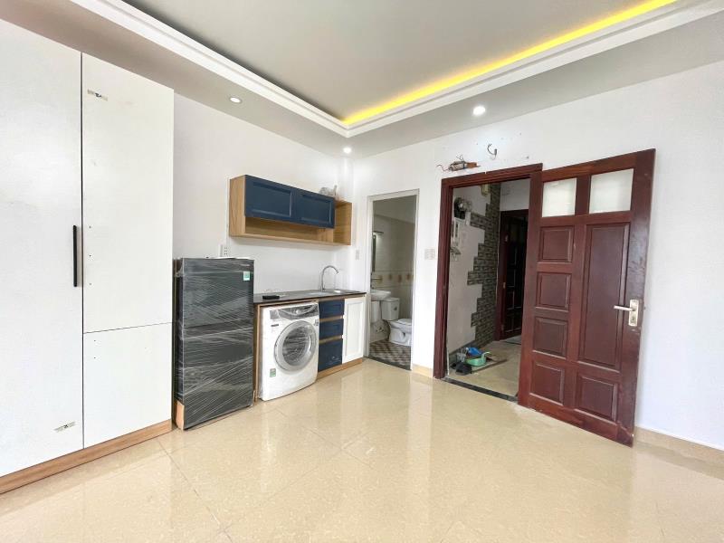 Thuê ngay căn hộ ban công máy giặt riêng full nội thất mới 100%  ngay đường nguyên hồng gần phan văn trị giáp quận 1,3 khu an ninh tốt - Ảnh 2