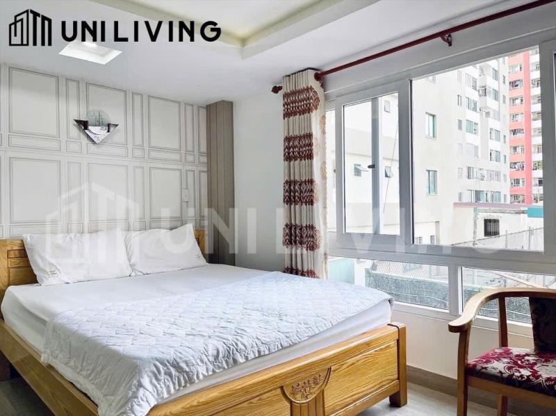 Cho thuê căn hộ nguyễn văn thương, bình thạnh – gần q1 | 45m² • thang máy• dự án mới