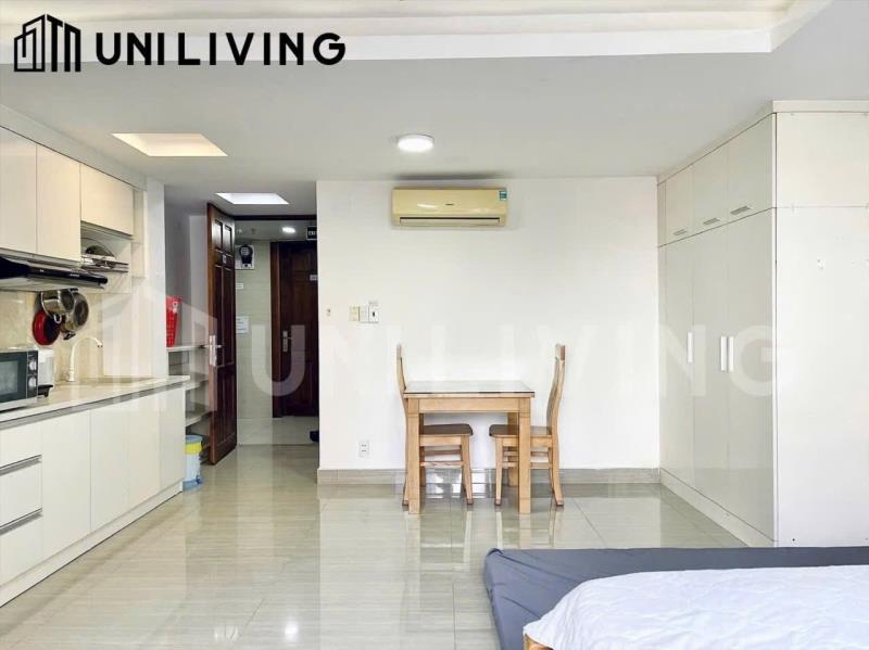 Cho thuê căn hộ nguyễn văn thương, bình thạnh – gần q1 | 45m² • thang máy• dự án mới - Ảnh 3