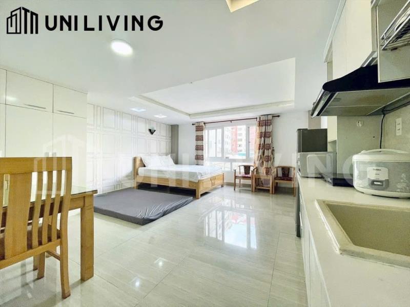 Cho thuê căn hộ nguyễn văn thương, bình thạnh – gần q1 | 45m² • thang máy• dự án mới - Ảnh 2
