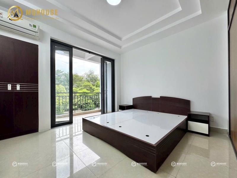 1 phòng ngủ ban công 40m2 | bờ bao tân thắng - aeon tân phú | full nội thất