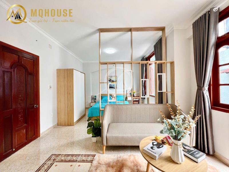 Studio ban công tách bếp | công viên hoàng văn thụ - phổ quang | full nội thất, máy giặt riêng  - Ảnh 4