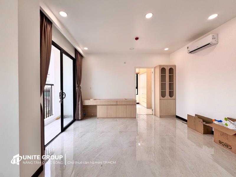 Cho thuê căn hộ 1pn khu vực k300 gần etown và nhà ga t3 giá tốt chỉ từ 7xxxk
