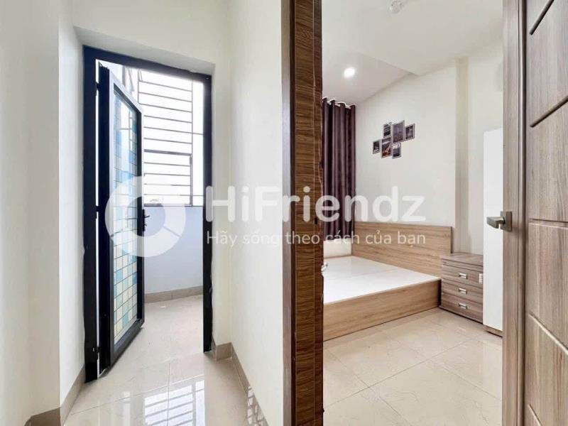 Cho thuê căn hộ #1pn - #1pk / full nội thất / thang máy ngay aeon tân phú