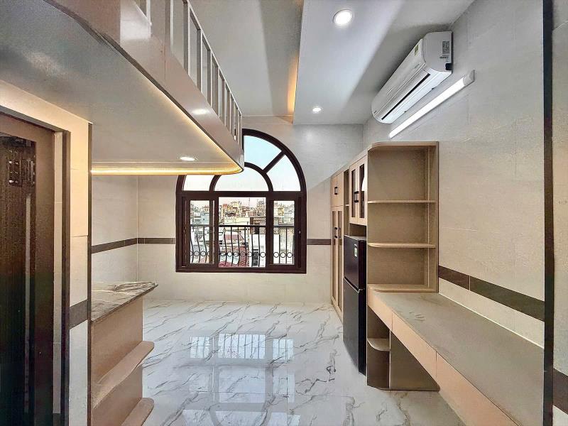 Duplex bàu cát, nhận xe điện - gần đại học văn hiến, đại học công thương - Ảnh 4