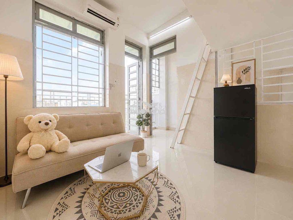 Cho thuê phòng full nội thất ngay etown, vaa, sạch sẽ, dọn vào ở ngay - Ảnh 2