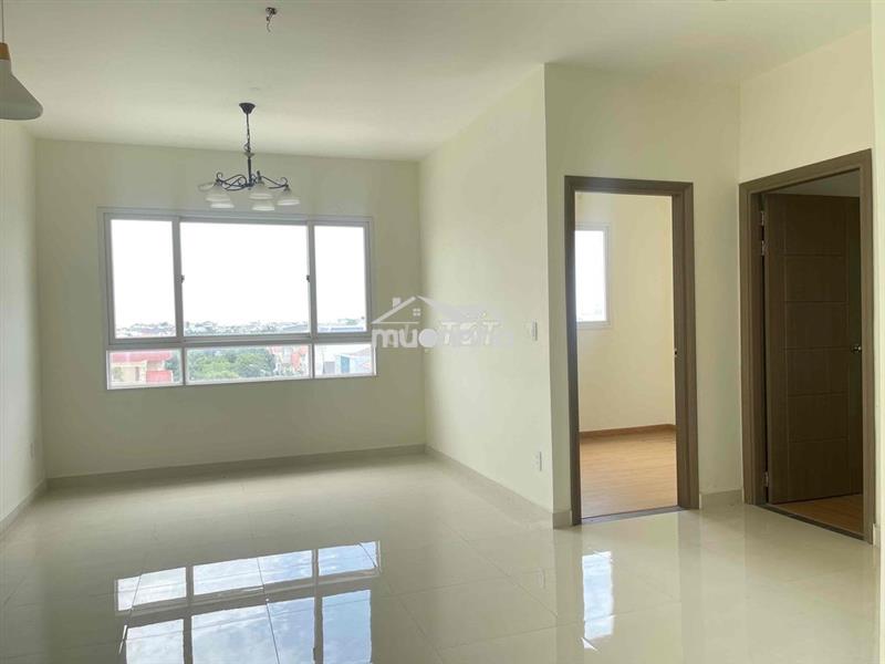 Cho thuê 7tr căn 2pn2wc nhà trống cc green town bình tân