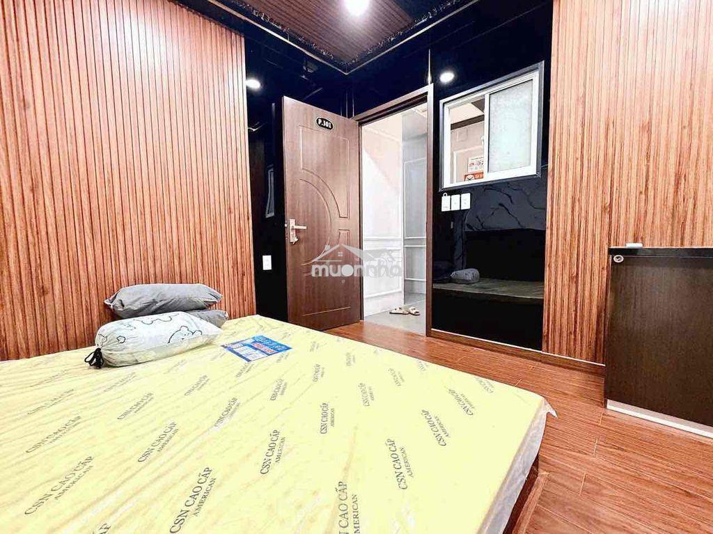 🔐 Phòng riêng tư mới tinh– vân tay  - thang máy – wifi mạnh – 3tr3 - Ảnh 3
