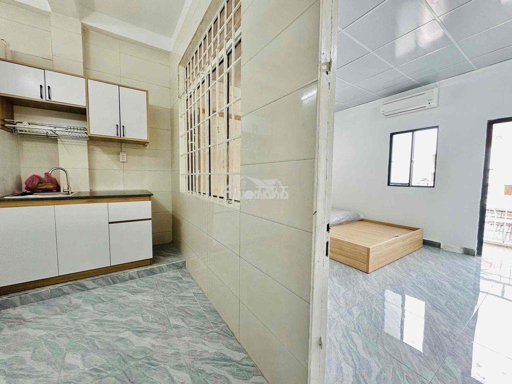 1 phòng ngủ ban công + tách bếp - nguyễn văn trối phú nhuận - Ảnh 4