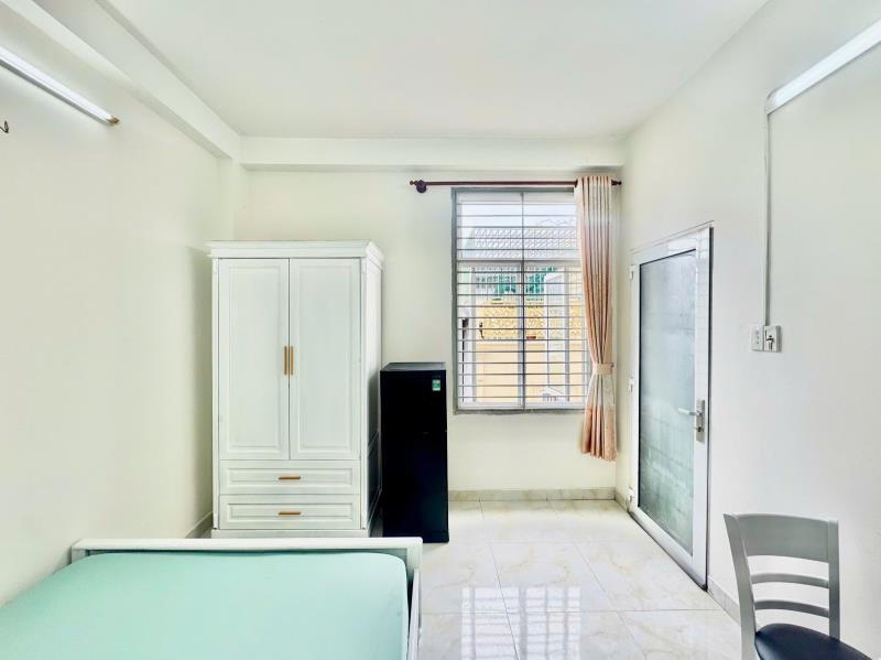 Phòng đẹp thoáng full nội thất gần big c trường chinh - Ảnh 2