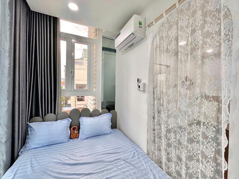 Căn hộ 1 phòng ngủ luxury 40m² – trường sơn, tân bình - Ảnh 3