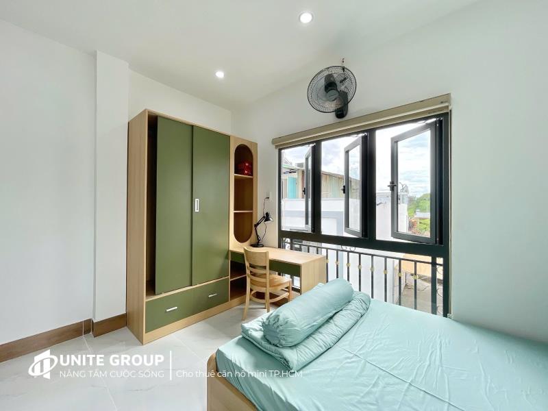 Căn hộ studio full nội thất cao cấp ngay kdc ven sông đối diện rmit và tdtu quận 7 - Ảnh 2