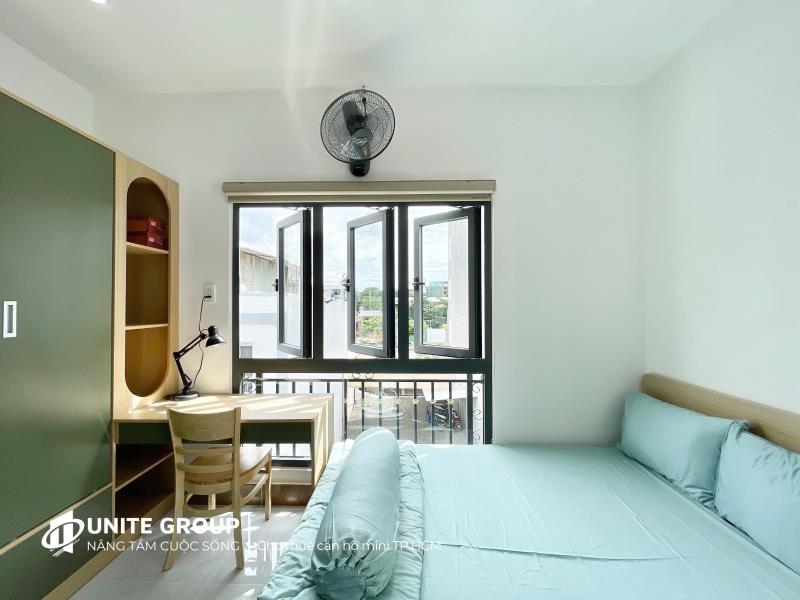 Căn hộ studio full nội thất cao cấp ngay kdc ven sông đối diện rmit và tdtu quận 7 - Ảnh 4