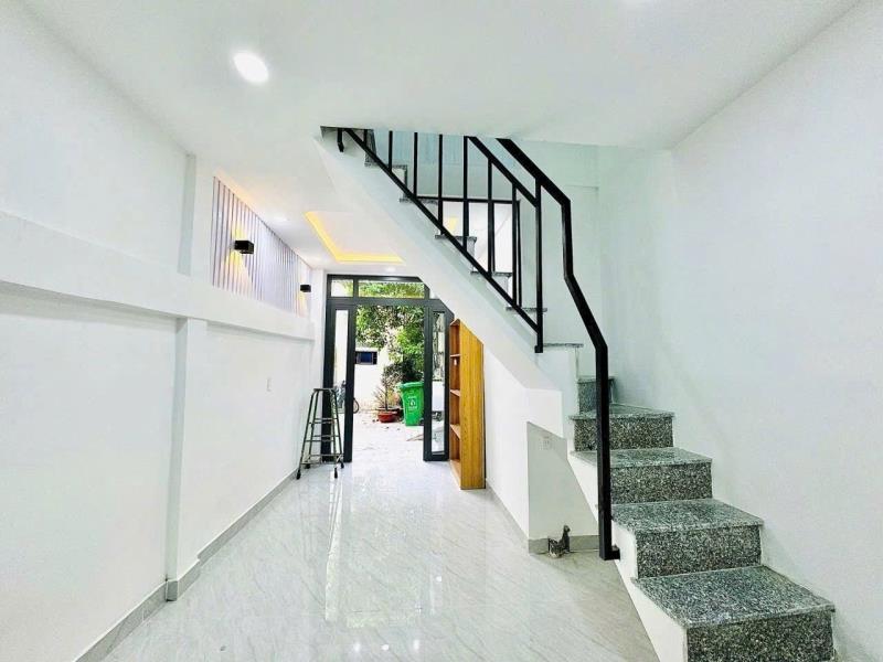 Bán nhà 2 tầng xô viết nghệ tĩnh bình thạnh gần cầu kinh bến xe miền đông  - Ảnh 3