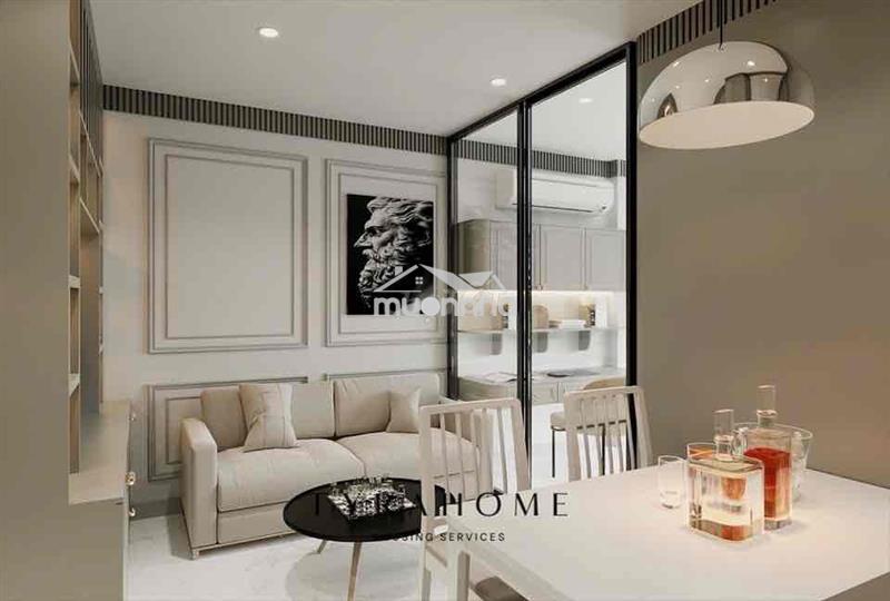 🔥 Trần huy liệu – 1pn ban công – thang máy, bảo vệ – nuôi pet được!