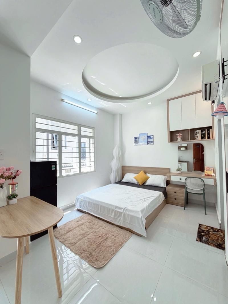 ✨ Căn hộ ban công, cửa sổ trời lớn – nguyễn xí, bình thạnh - gần q2, ngã tư hàng xanh  - Ảnh 3