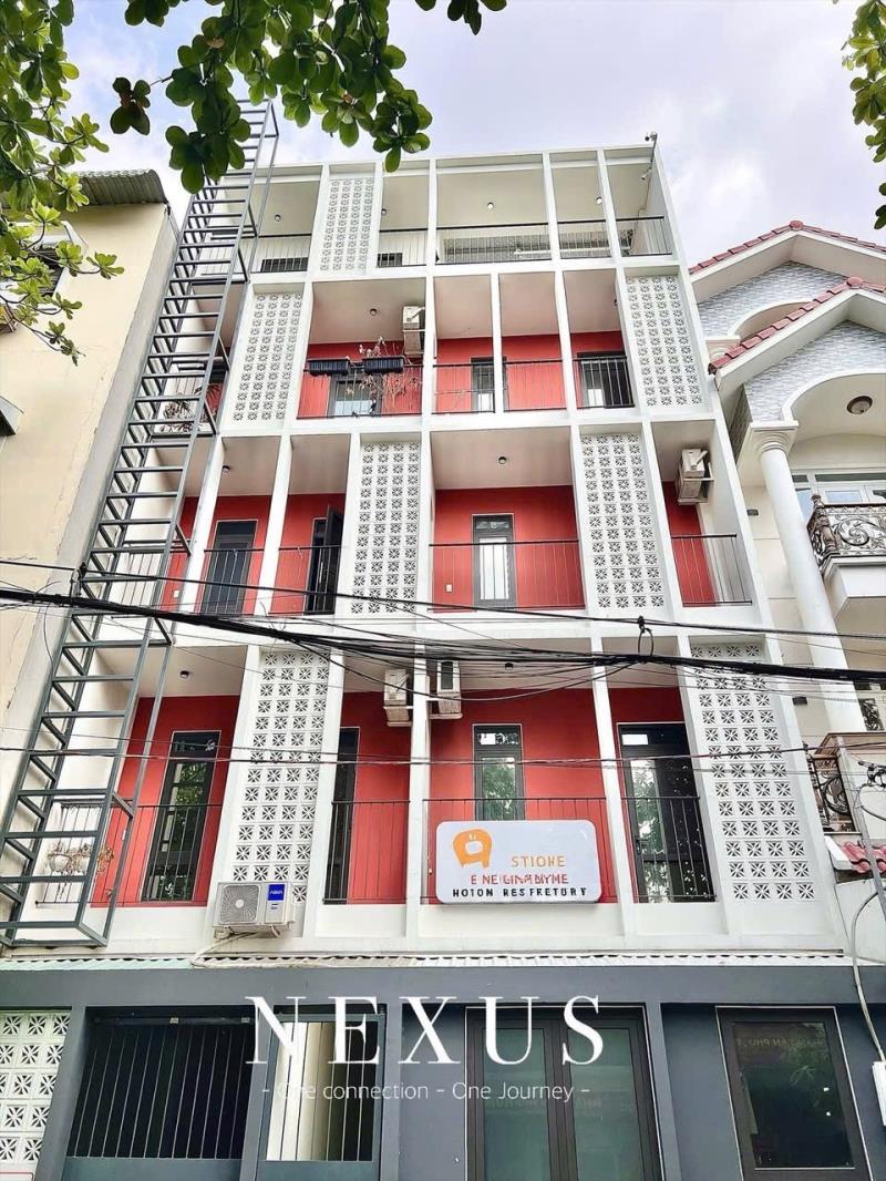 👑 Penthouse vừa trống – tách bếp, phòng ngủ riêng, thang máy tận phòng 👑