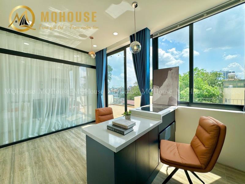 ♟️Căn hộ 1 bedroom cửa sổ - ban công ngay hoàng việt | gần sân bay tân sơn nhất và công viên hoàng văn thụ - Ảnh 3