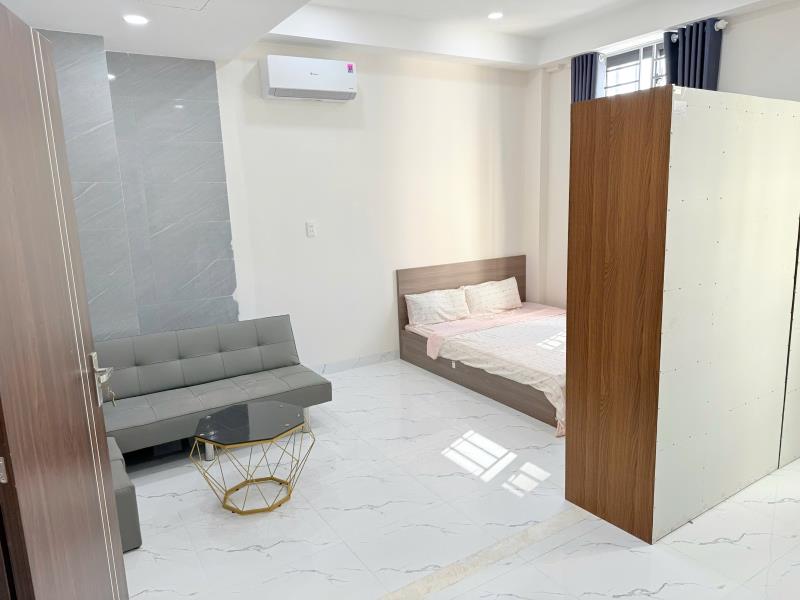 Ưu đãi voucher 1tr cho căn hộ mới khai trương 100% full nội thất ánh sáng tự nhiên 40m2 ngay xô viết nghệ tĩnh gần cầu thị nghè giáp quận 1,3  - Ảnh 3