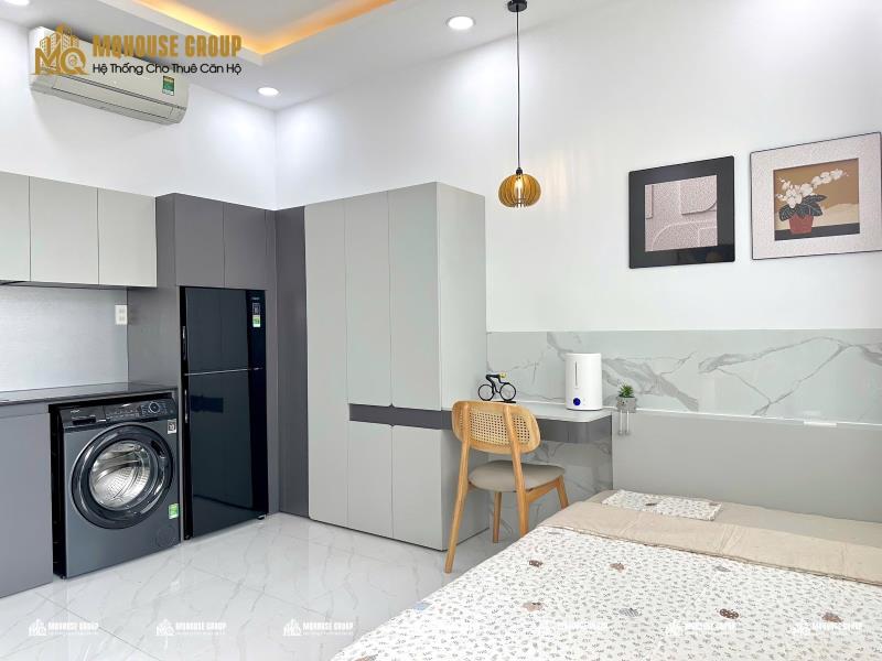 🔥 Cho thuê căn hộ full nt xịn đẹp ở tân bình 🔥 - Ảnh 4