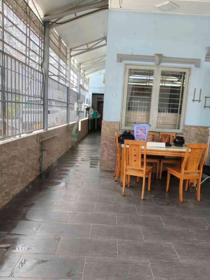 Bán nhà căn góc 2 mặt hẻm gần tô ngọc vân – 141m² – ngang hơn 7m – hẻm 7m - 5,3 tỷ