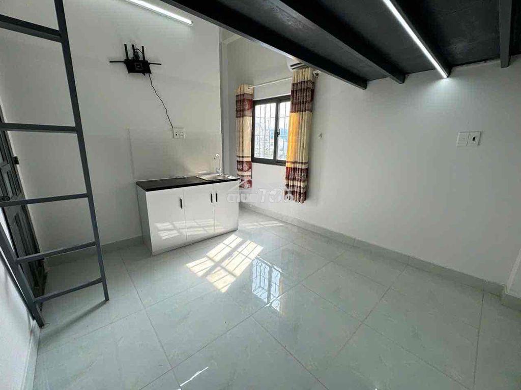 Chính chủ cho thuê phòng mới có gác ngay trường đại học văn lang cs3 - Ảnh 3