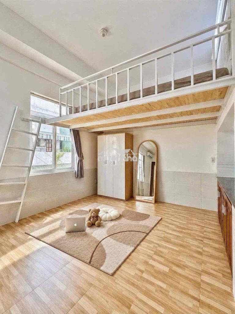 Phòng trọ 30m2 chỉ 5tr ngay cộng hoà / hoàng hoa thám ở được 3-4 nguoi