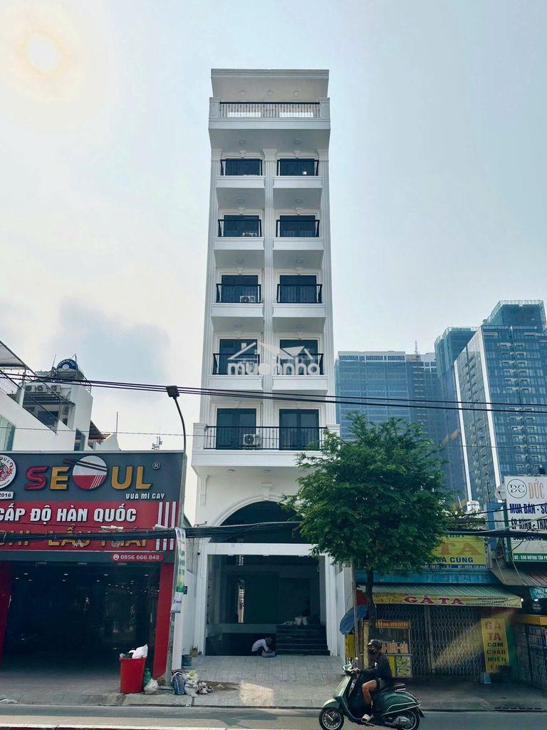 Chính chủ cho thuê mặt tiền 846 huỳnh tấn phát