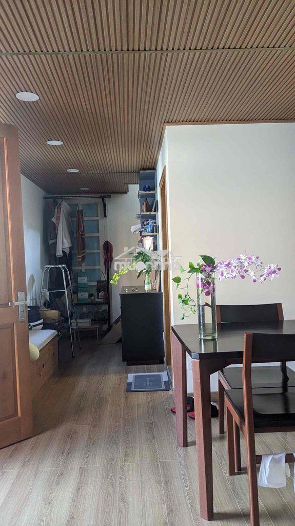 Căn hộ 2 phòng ngủ bancol 65m2 full nội thất tại diệp minh châu