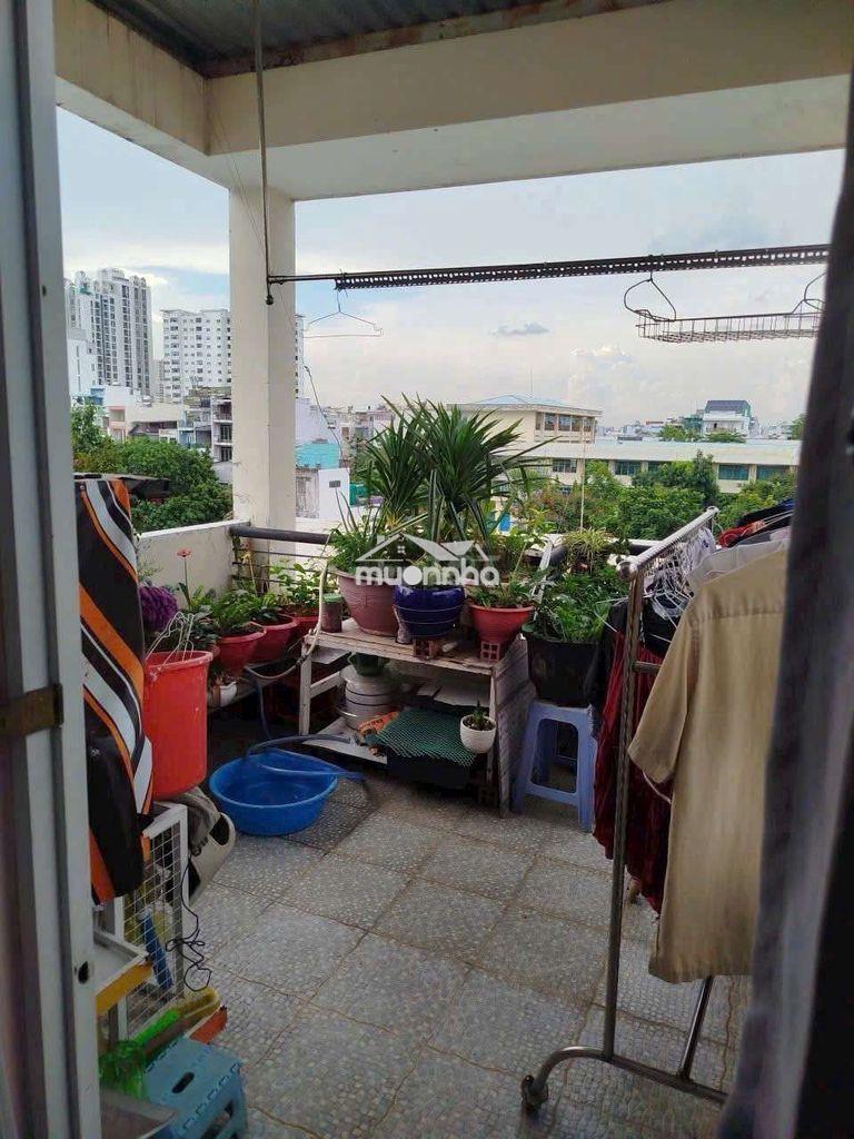 Nhà lý chiêu hoàng, p10, q6
3 tầng, 4pn, ,
ngang 3m3 dài 10m - Ảnh 3