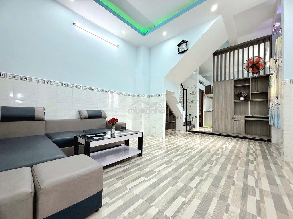 Chính chủ bán nhà shr, căn góc 2 mt, kdc hiện hữu huỳnh tấn phát - 2