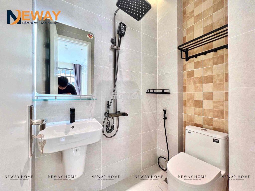 Chdv full nt phòng ban công 5tr9 - cửa sổ 5tr3 - Ảnh 2