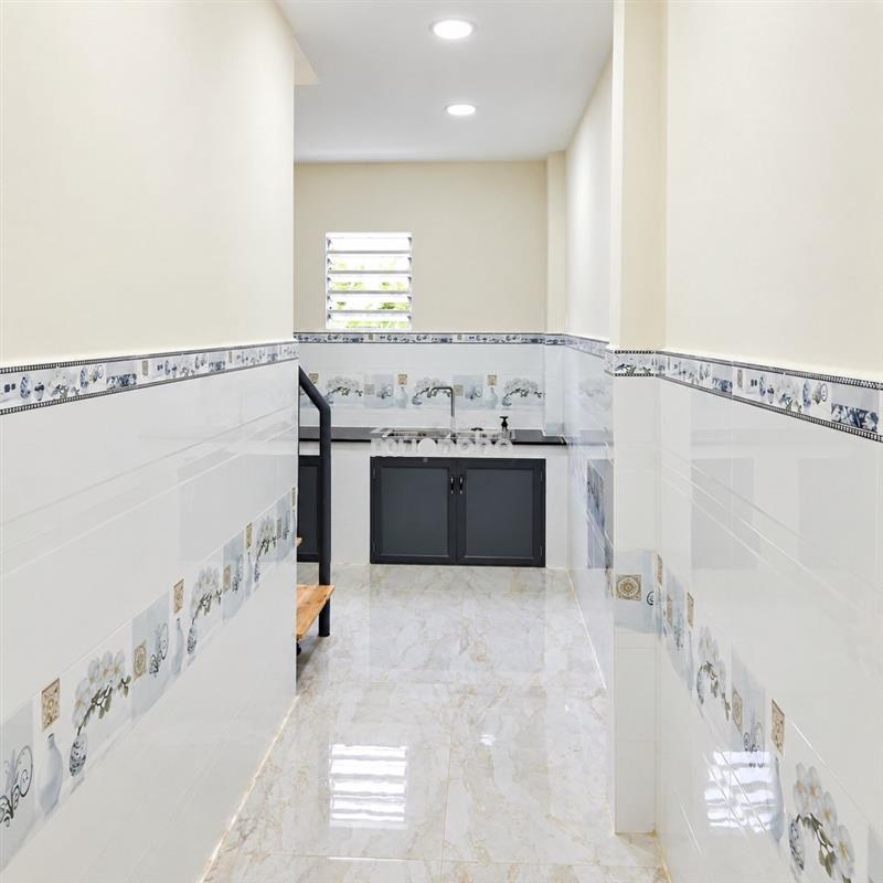 Cho thuê nhà 2 tầng đường hoàng quốc việt, tân mỹ, quận 7