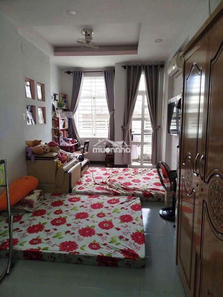 Nhà lý chiêu hoàng, p10, q6
3 tầng, 4pn, ,
ngang 3m3 dài 10m - Ảnh 4