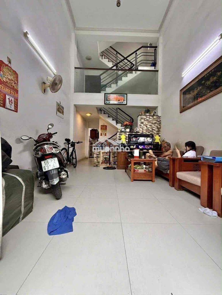 Lê văn duyệt - bình thạnh - 48m2 - nở hậu - hẻm xe hơi - chỉ 6.xxđ - 3