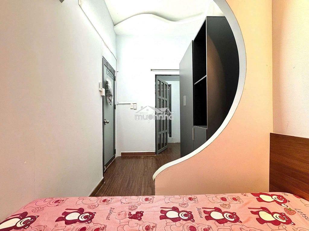 Phòng tầng trệt tách bếp quận 10 - Ảnh 3