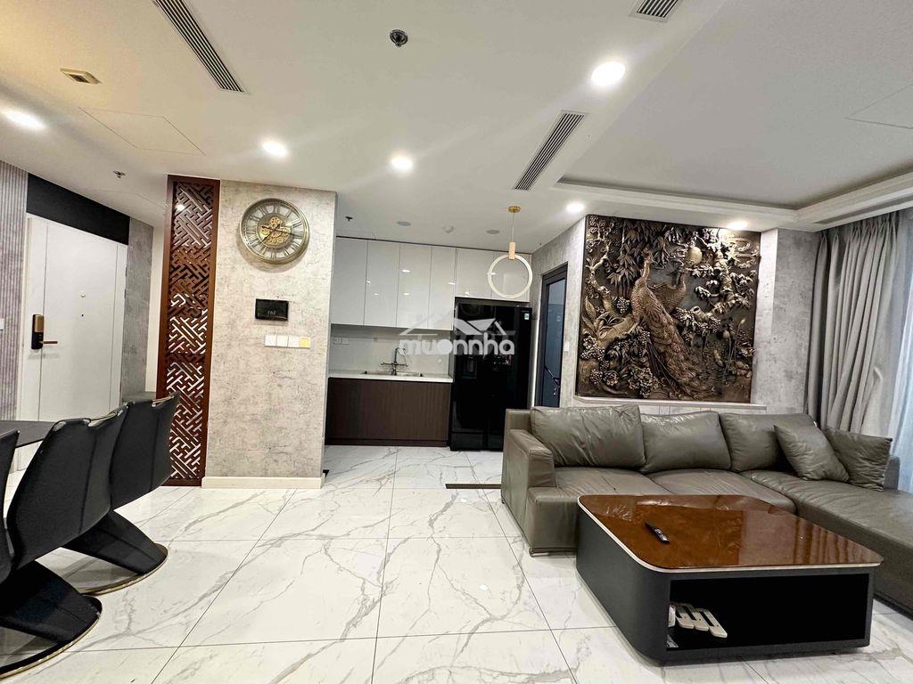 ✅Cho thuê sunshine sky city q7 căn góc lớn 84m2 2pn 2wc full nt luxury - Ảnh 2