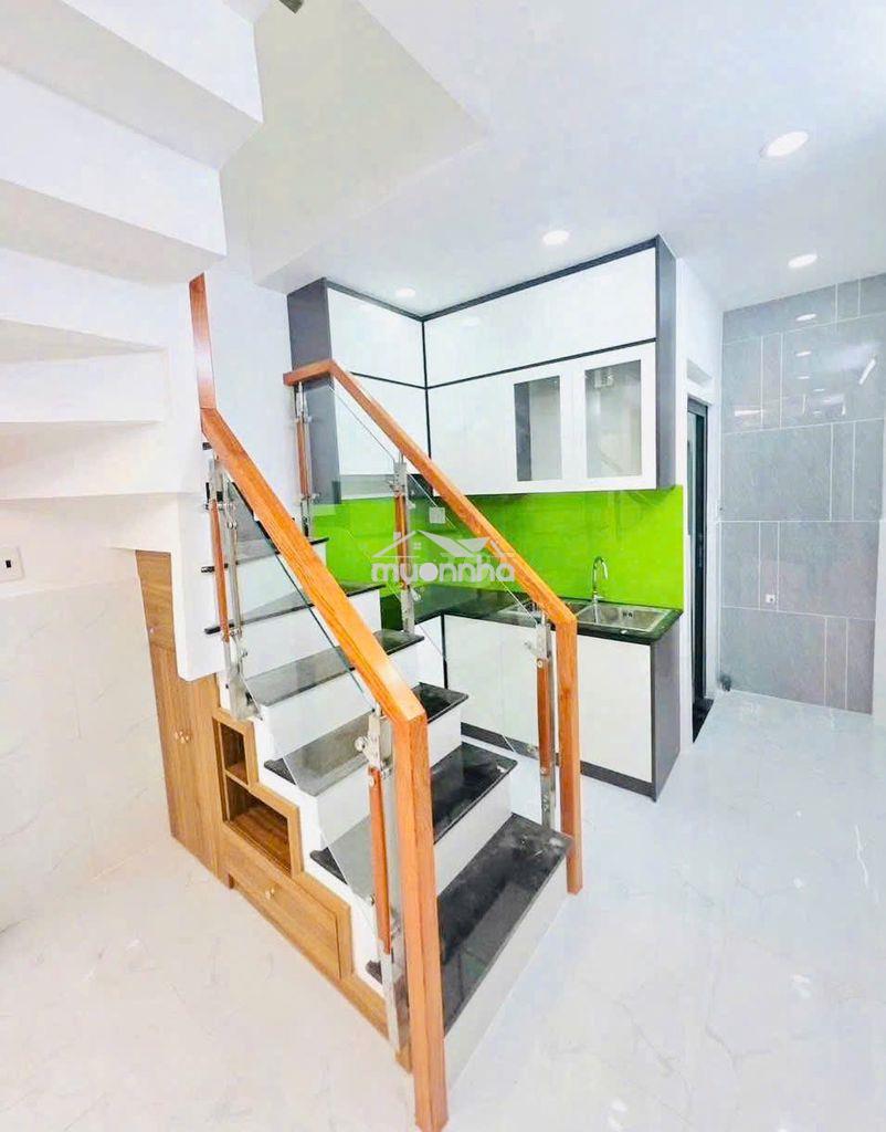 Nhà 21m2, 2pn 2wc, 2.75 tỷ, trương phước phan, bình tân, giáp q6, 3x7. - Ảnh 2