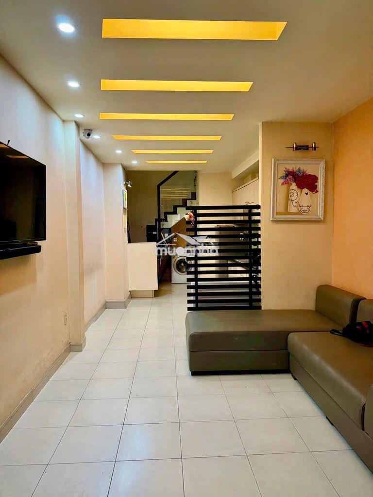 Cho thuê nhà nguyên căn lê văn sỹ hẻm xe tải - Ảnh 3