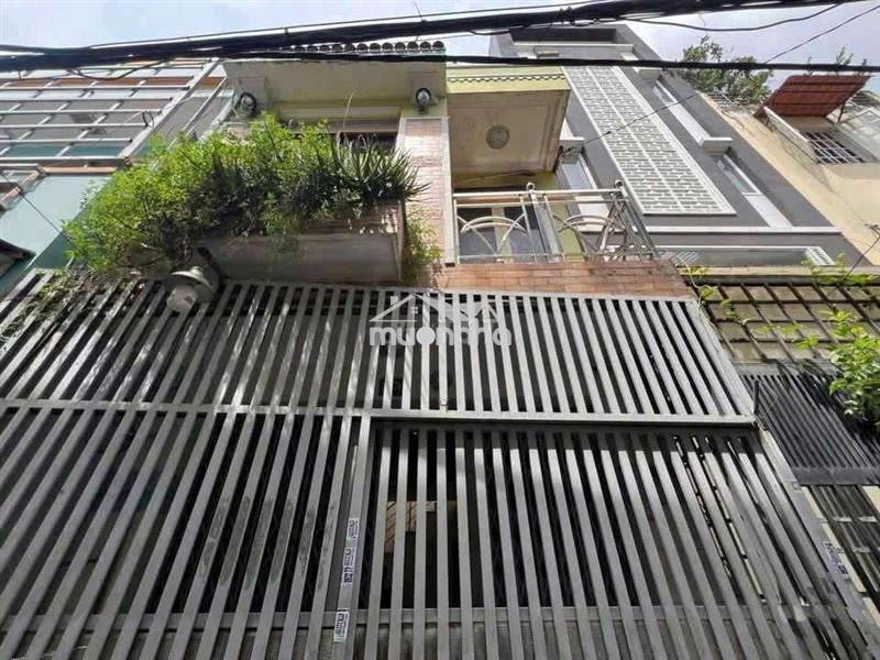 Cho thuê nhà tây thạnh - tân phú - 8trieu - 2pn - hẻm 3 gác