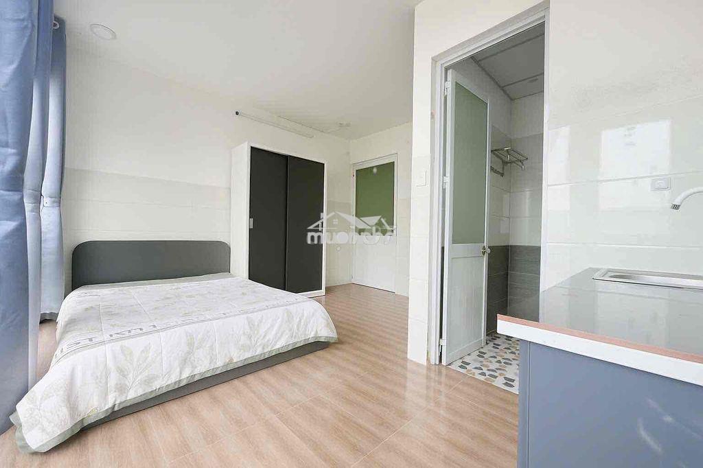 Studio full nt giá rẻ ngã tư phú nhuận-cv gia định-chợ bà chieu - Ảnh 4